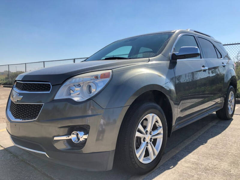 2013 Chevrolet Equinox for sale at Speedy Auto Sales in Pasadena TX