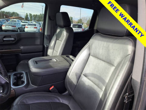 2020 Chevrolet Silverado 1500