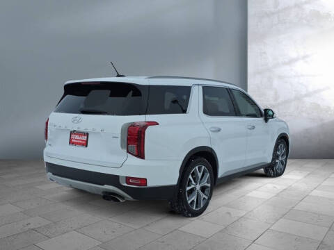 2020 Hyundai Palisade SEL