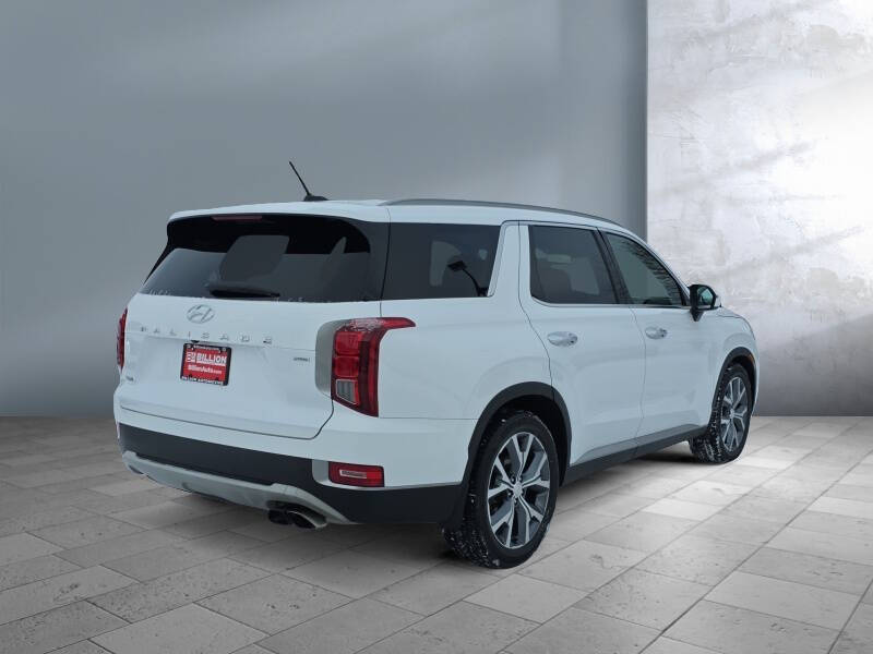 2020 Hyundai Palisade SEL