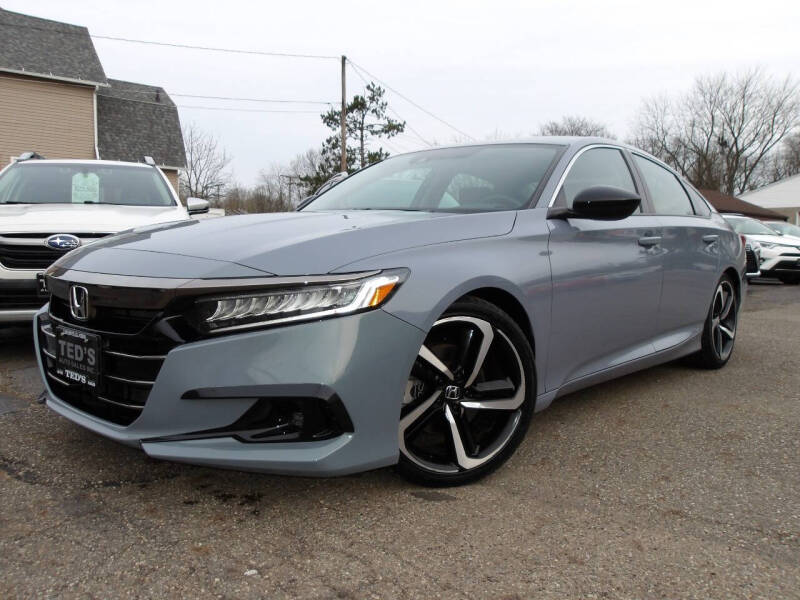 2022 Honda Accord Sport Special Edition