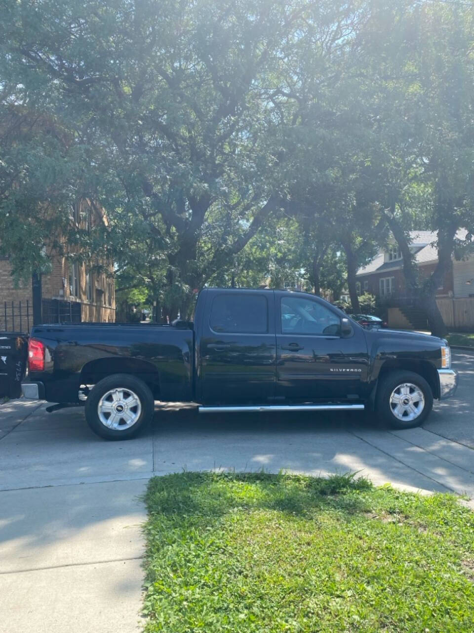 2012 Chevrolet Silverado 1500 for sale at Macks Motor Sales in Chicago, IL