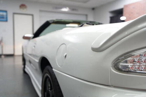 1999 Chevrolet Camaro