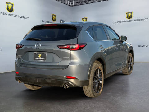 2023 Mazda CX-5 2.5 S Carbon Edition