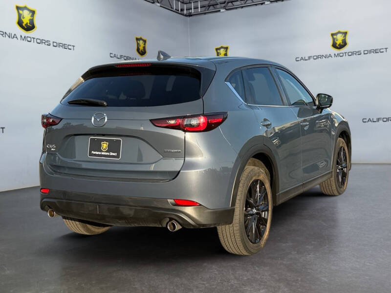 2023 Mazda CX-5 2.5 S Carbon Edition