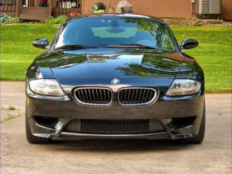 2006 BMW Z4 M