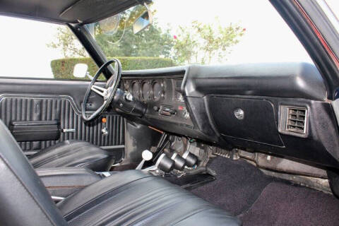 1970 Chevrolet Chevelle