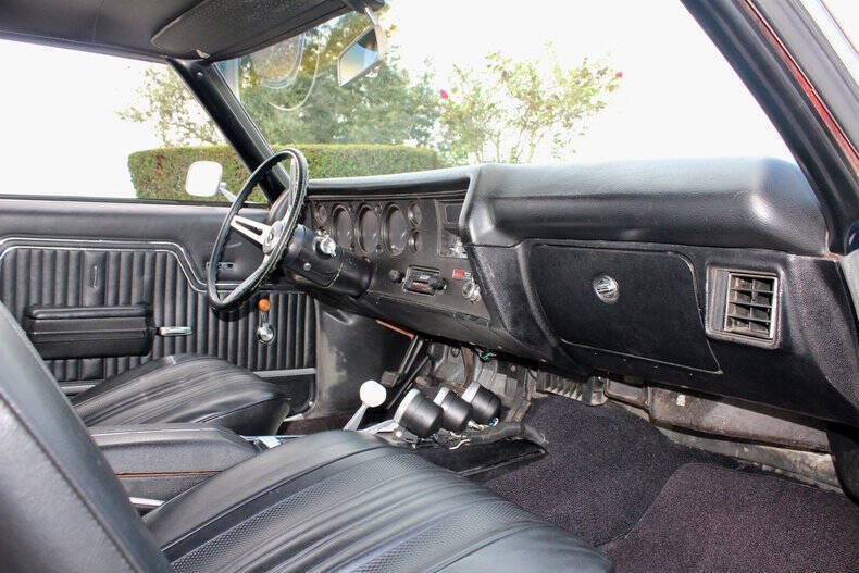 1970 Chevrolet Chevelle