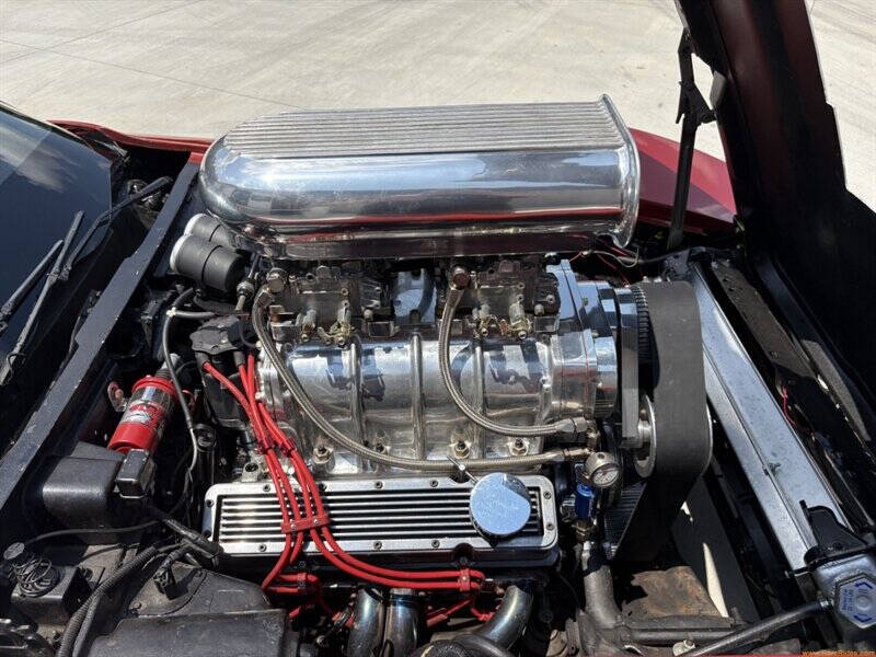 1981 Chevrolet Corvette