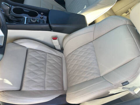 2023 Nissan Maxima 3.5 Platinum