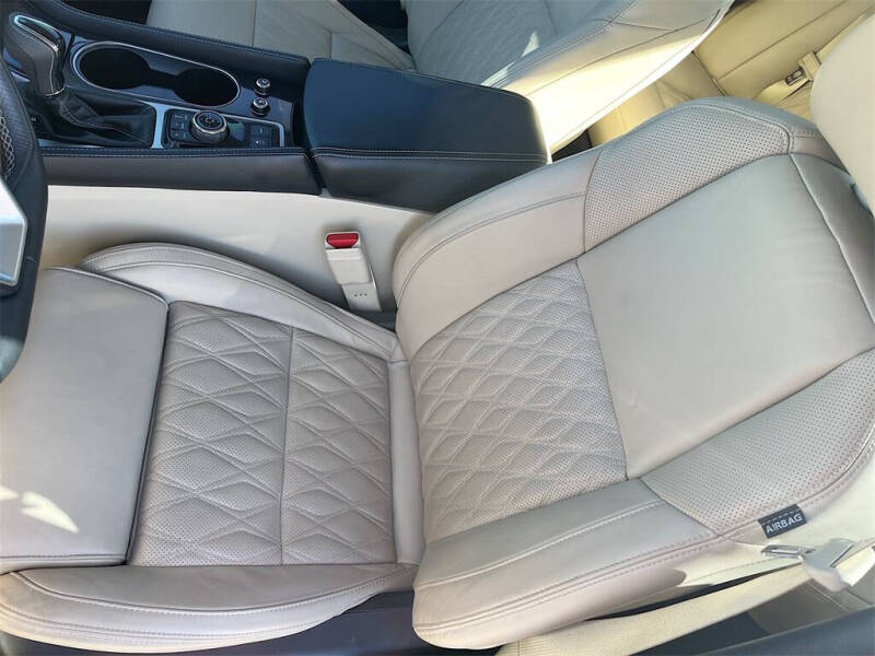 2023 Nissan Maxima 3.5 Platinum