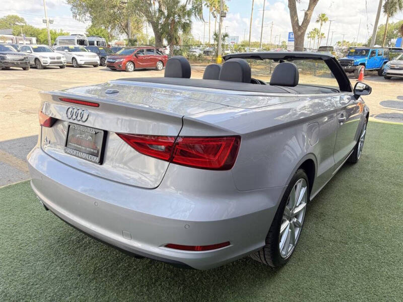 2016 Audi A3 1.8T Premium Plus