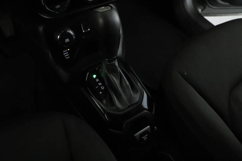 2017 Jeep Renegade Altitude