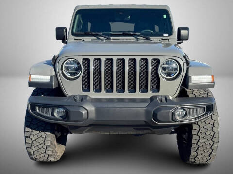 2020 Jeep Wrangler Unlimited