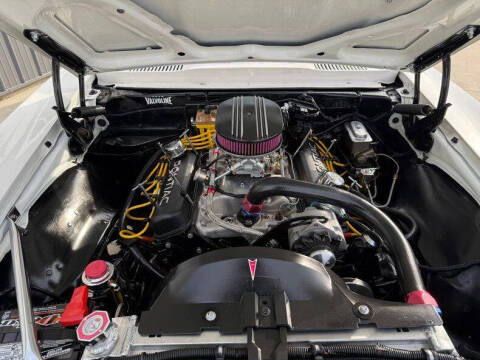 1967 Pontiac Firebird