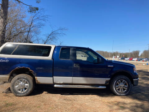 2008 Ford F-150 for sale at Expressway Auto Auction in Howard City MI