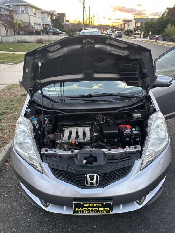 2009 Honda Fit Sport