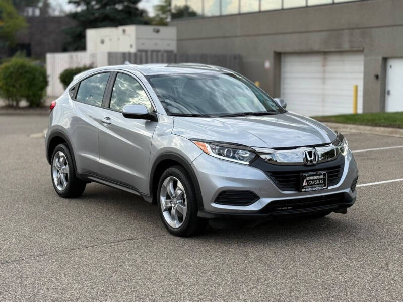 2022 Honda HR-V LX