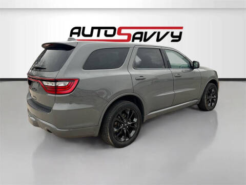 2022 Dodge Durango SXT