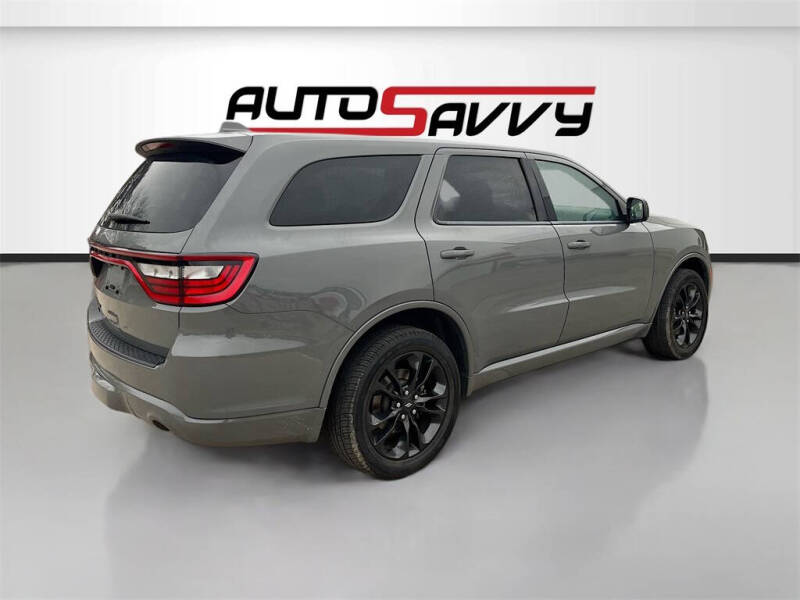 2022 Dodge Durango SXT