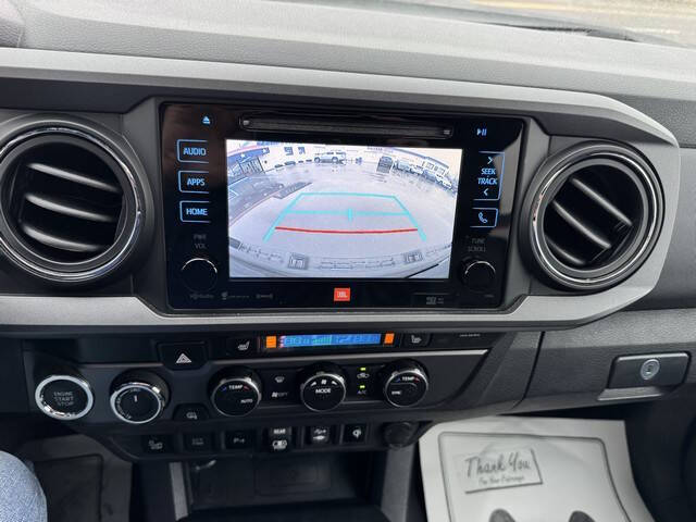 2019 Toyota Tacoma TRD Off-Road