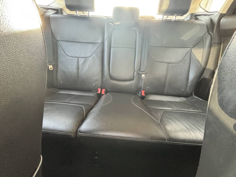 2016 Ford Focus Titanium