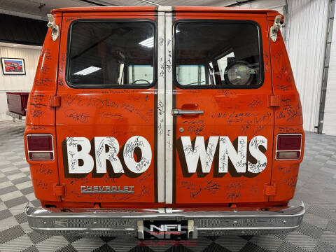 1982 Chevrolet Chevy Van