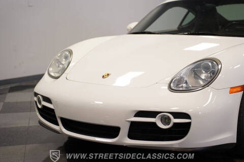 2008 Porsche Cayman
