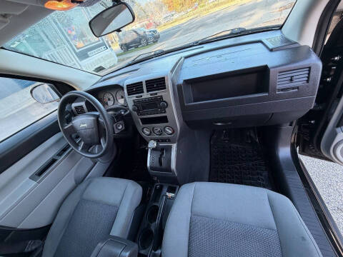 2007 Jeep Compass Sport