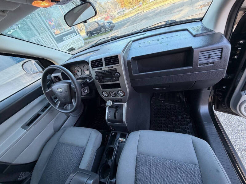 2007 Jeep Compass Sport