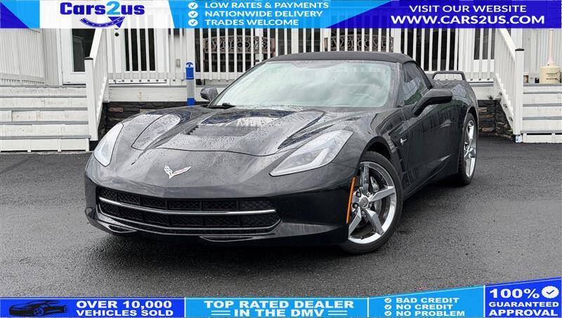 2014 Chevrolet Corvette Stingray