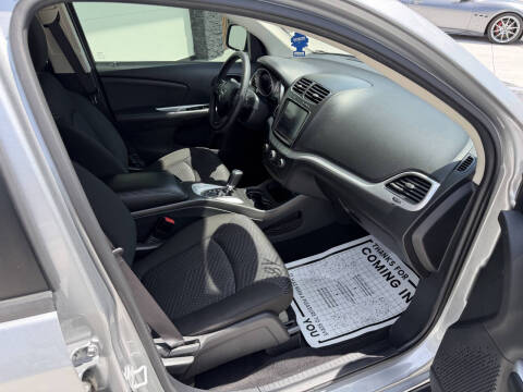2019 Dodge Journey SE
