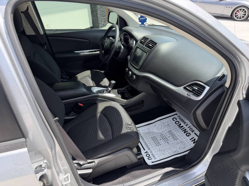 2019 Dodge Journey SE