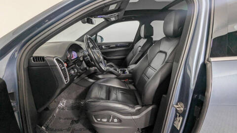 2019 Porsche Cayenne