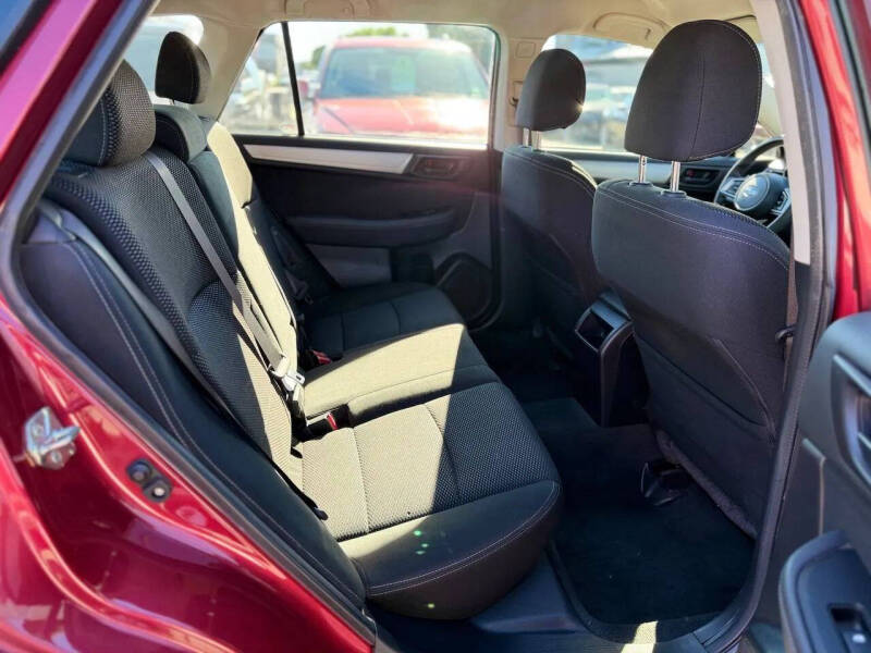 2019 Subaru Outback 2.5i