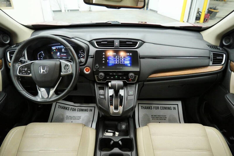 2019 Honda CR-V EX-L