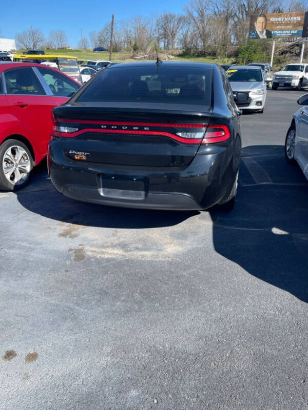 2015 Dodge Dart SE