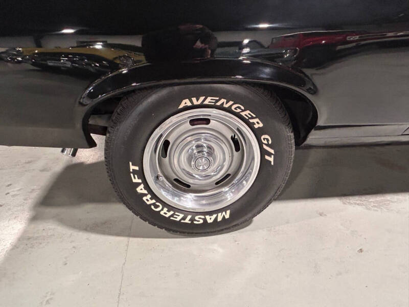1971 Chevrolet Nova