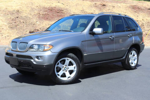 2005 BMW X5 3.0i