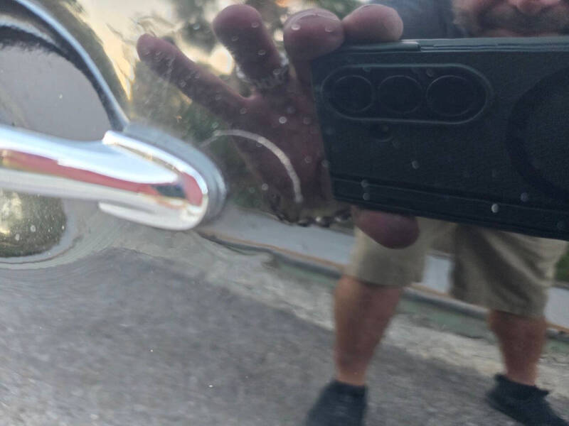 1956 Porsche 356 Speedster