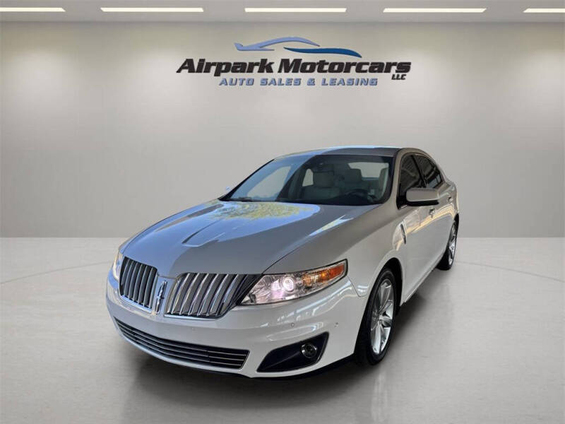 2011 Lincoln MKS Base's photo