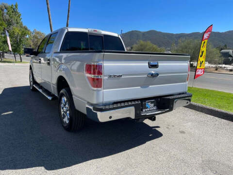 2014 Ford F-150