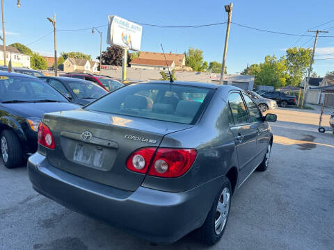 2007 Toyota Corolla CE