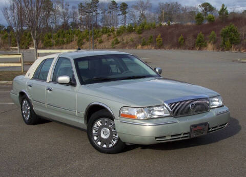 2004 Mercury Grand Marquis GS