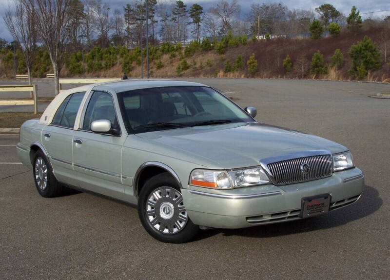 2004 Mercury Grand Marquis GS