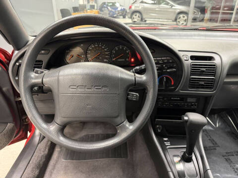 1991 Toyota Celica GT