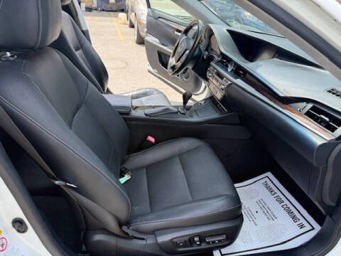 2015 Lexus ES 350
