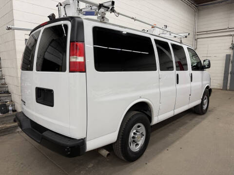 2013 Chevrolet Express 2500