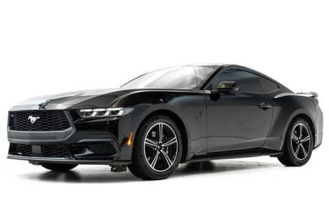 2025 Ford Mustang EcoBoost