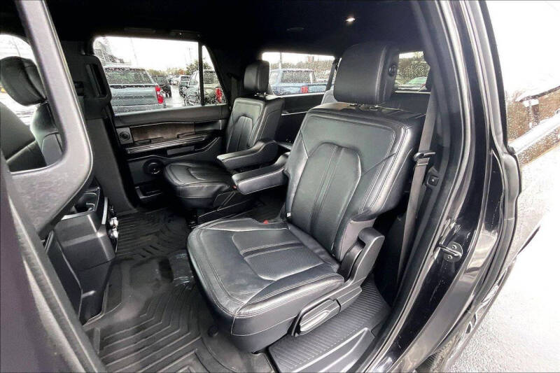 2019 Ford Expedition MAX Limited